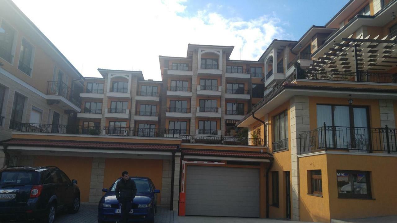 Boulevard Sea Residence Pantai Sunny Luaran gambar