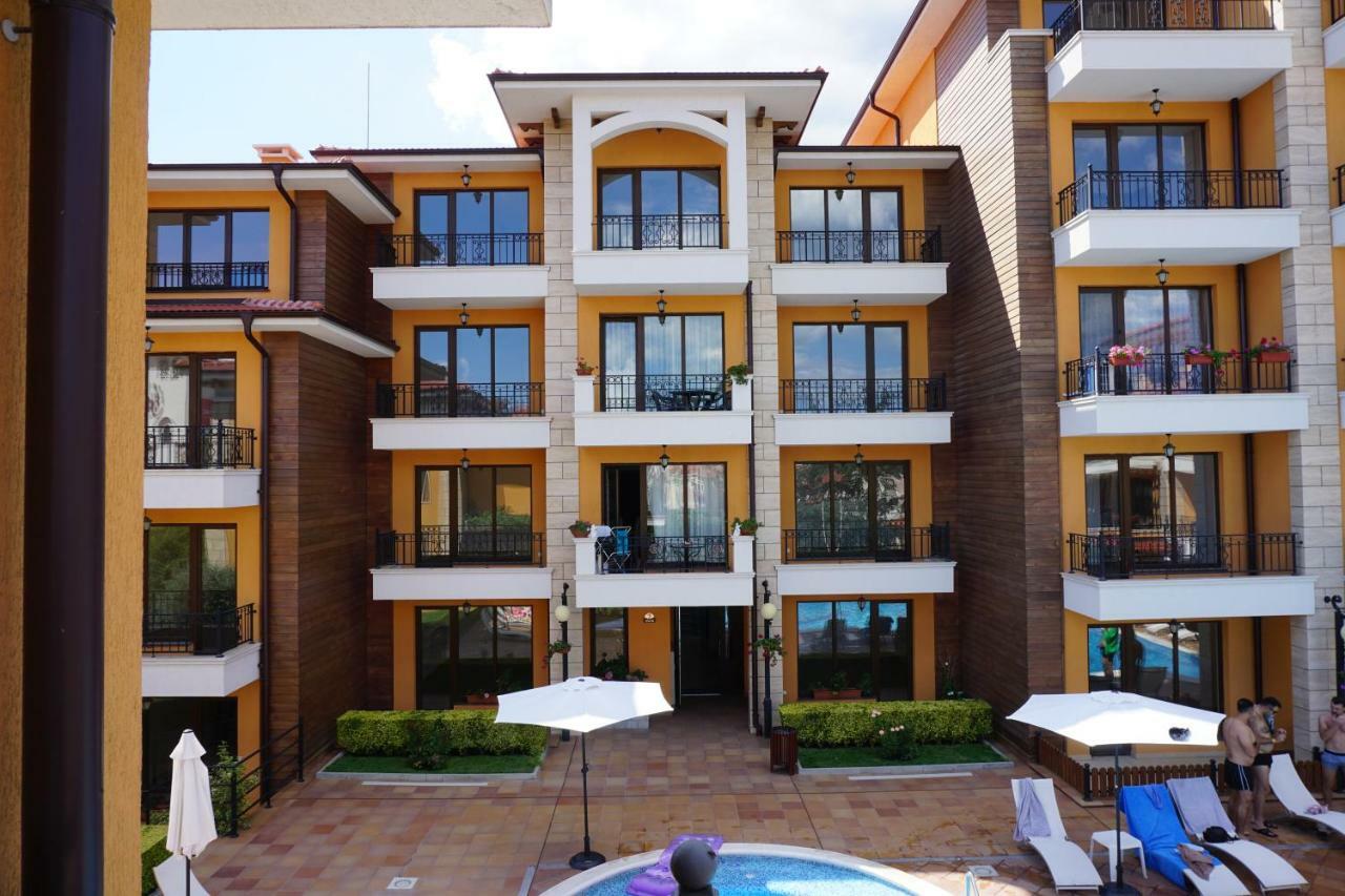Boulevard Sea Residence Pantai Sunny Luaran gambar