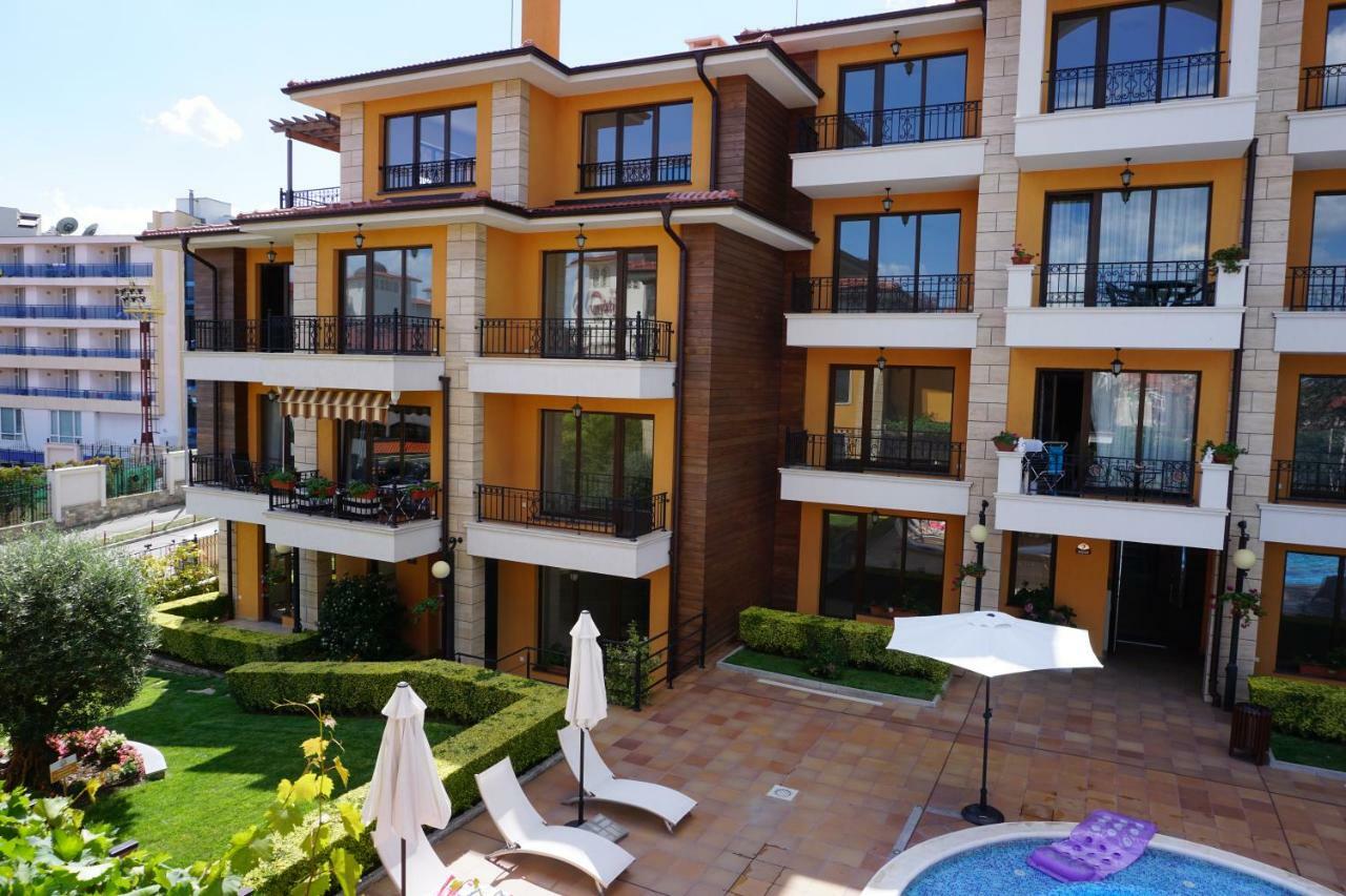 Boulevard Sea Residence Pantai Sunny Luaran gambar