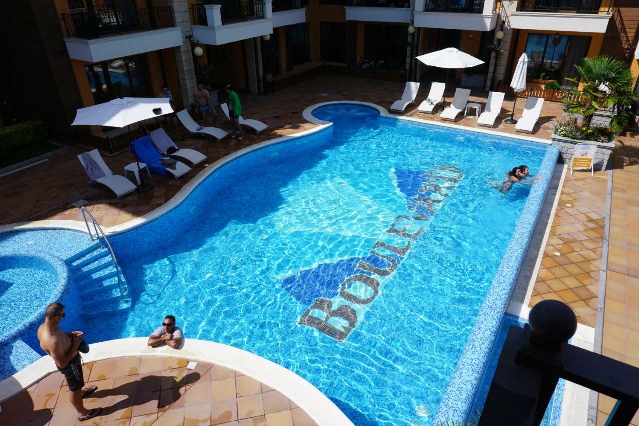 Boulevard Sea Residence Pantai Sunny Luaran gambar