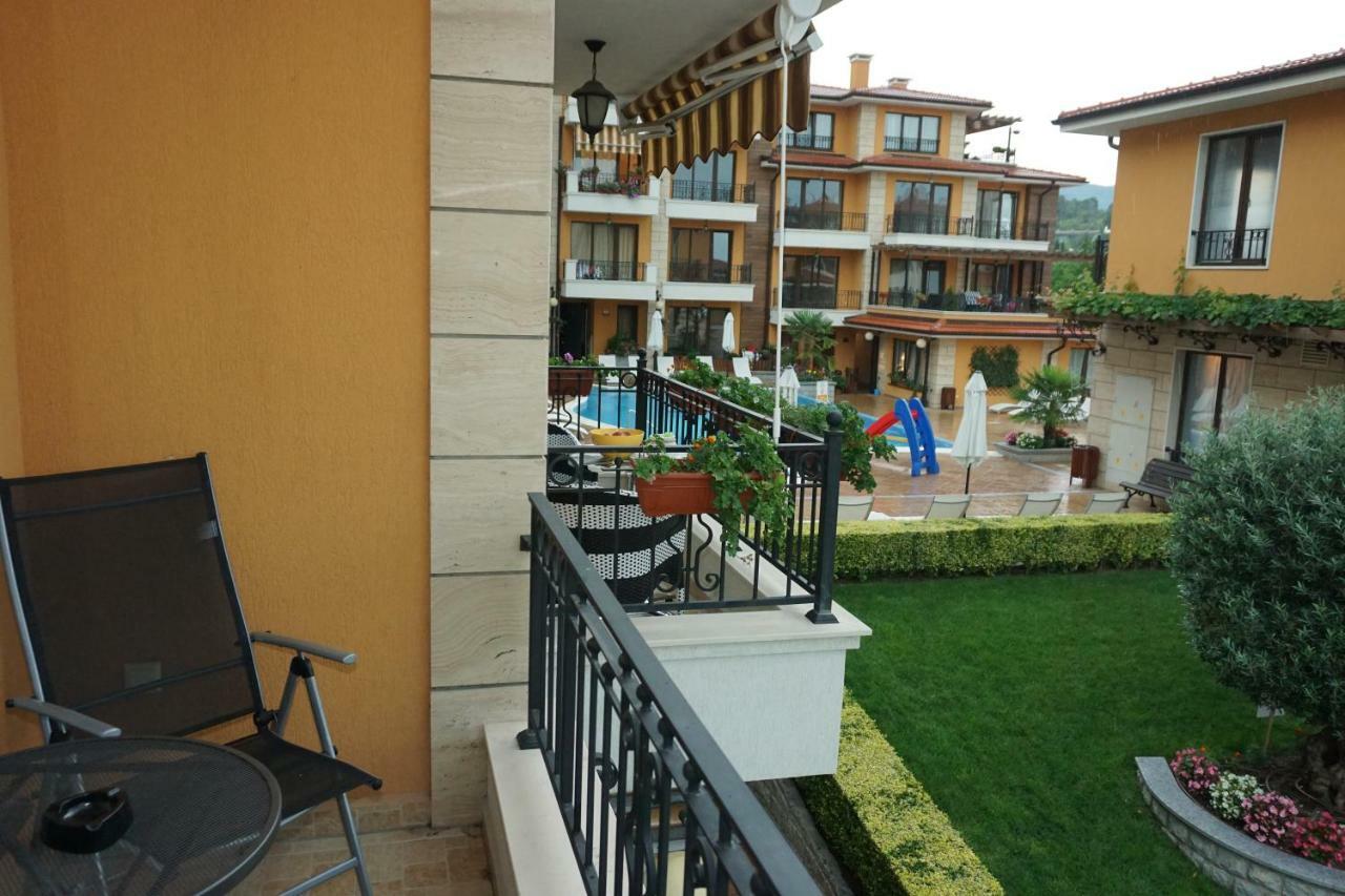 Boulevard Sea Residence Pantai Sunny Luaran gambar