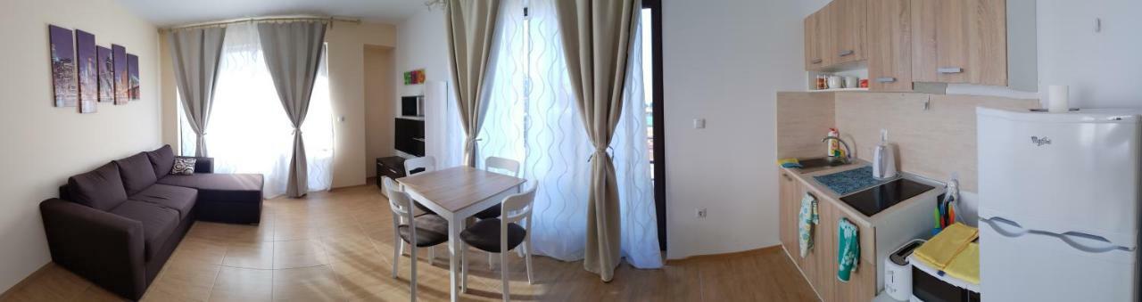 Boulevard Sea Residence Pantai Sunny Luaran gambar