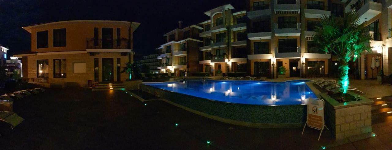 Boulevard Sea Residence Pantai Sunny Luaran gambar
