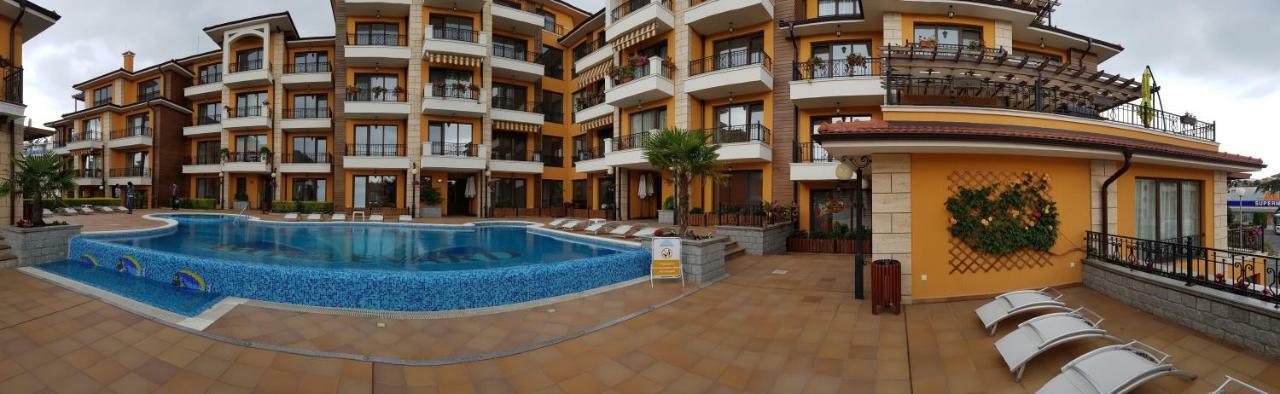 Boulevard Sea Residence Pantai Sunny Luaran gambar