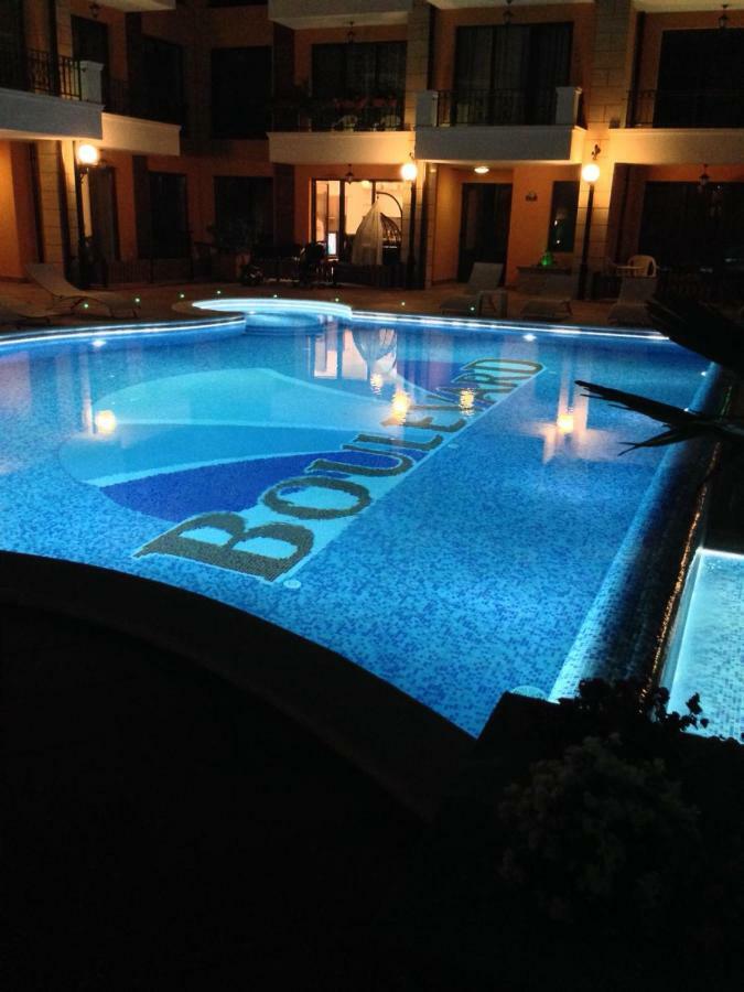 Boulevard Sea Residence Pantai Sunny Luaran gambar