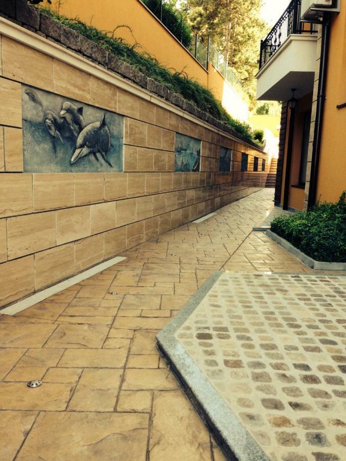 Boulevard Sea Residence Pantai Sunny Luaran gambar