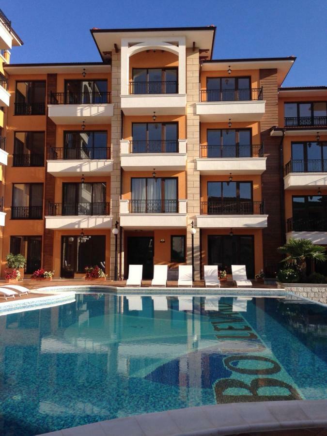 Boulevard Sea Residence Pantai Sunny Luaran gambar