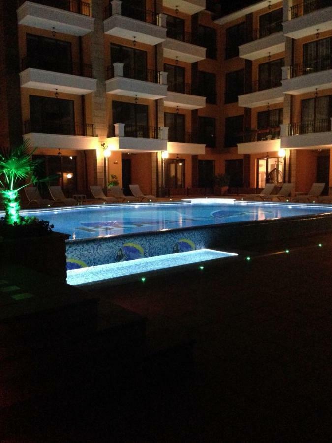 Boulevard Sea Residence Pantai Sunny Luaran gambar