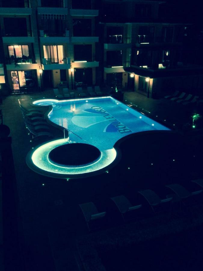 Boulevard Sea Residence Pantai Sunny Luaran gambar