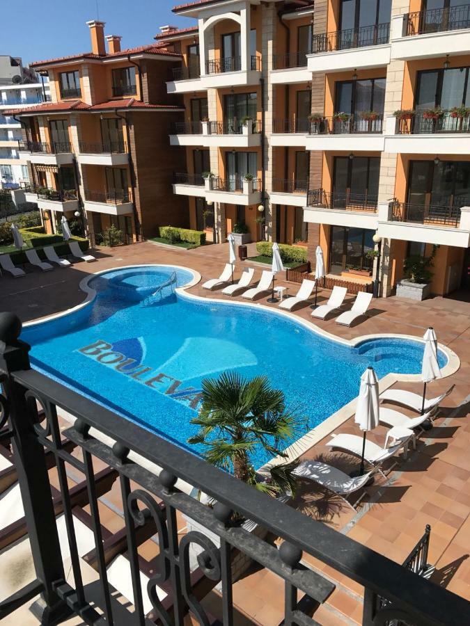 Boulevard Sea Residence Pantai Sunny Luaran gambar
